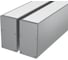 Комплект профиля Ledcraft LC-LP6735M34-3x2Silver 2 шт, серебро (3м профиль+3м рассеиватель+2 заглушки+комплект шурупов) 1616340059 1