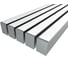 Комплект профиля Ledcraft LC-LP7050M44-3x5Silver 5 шт, серебро (3м профиль+3м рассеиватель+2 заглушки+комплект шурупов) 1616340525 1