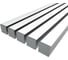 Комплект профиля Ledcraft LC-LP7774M68-3x5Silver 5 шт, серебро (3м профиль+3м рассеиватель+2 заглушки+комплект шурупов) 1616340526 1