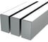 Комплект профиля Ledcraft LC-LP9050M44-3x3Silver 3 шт, серебро (3м профиль+3м рассеиватель+2 заглушки+комплект шурупов) 1616340297 1