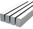 Комплект профиля Ledcraft LC-LP9060M55-3x4Silver 4 шт, серебро (3м профиль+3м рассеиватель+2 заглушки+комплект шурупов) 1616340454 1