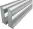 Комплект профиля Ledcraft LC-LPL1650M16-3x2Silver 2 шт, серебро (3м профиль+3м рассеиватель+2 заглушки) 1616340041 1