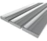 Комплект профиля Ledcraft LC-LPK1675M20-2x3Silver 3 шт, серебро (2м профиль+2м рассеиватель+2 заглушки+2 крепежа) 1616240261 1