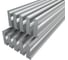 Комплект профиля Ledcraft LC-LPL1650M16-2x10Silver 10 шт, серебро (2м профиль+2м рассеиватель+2 заглушки) 1616240673 1