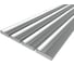Комплект профиля Ledcraft LC-LPK1675M20-2x4Silver 4 шт, серебро (2м профиль+2м рассеиватель+2 заглушки+2 крепежа) 1616240419 1