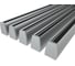 Комплект профиля Ledcraft LC-LPG1318-2x5Silver 5 шт, серебро (2м профиль+2 заглушки) 1616240518 1