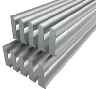 Комплект профиля Ledcraft LC-LPL1650M16-3x10Silver 10 шт, серебро (3м профиль+3м рассеиватель+2 заглушки) 1616340673