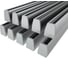 Комплект профиля Ledcraft LC-LPG1318-2x10Silver 10 шт, серебро (2м профиль+2 заглушки) 1616240676 1