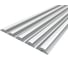 Комплект профиля Ledcraft LC-LPP0636M16-2x5Silver 5 шт, серебро (2м профиль+2м рассеиватель+2 заглушки) 1616240519 1