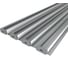 Комплект профиля Ledcraft LC-LPN4916M16-3x4Silver 4 шт, серебро (3м профиль+3м рассеиватель 2шт+2 заглушки+4 крепежа) 1616340417 1