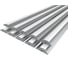 Комплект профиля Ledcraft LC-LPP0636M16-2x10Silver 10 шт, серебро (2м профиль+2м рассеиватель+2 заглушки) 1616240677 1
