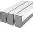 Комплект профиля Ledcraft LC-LPS1216M1716-2x3Silver 3 шт, серебро (2м профиль+2м рассеиватель+2 заглушки+2 крепежа) 1616240188 1