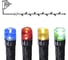 Светодиодная разноцветная гирлянда Star Trading SERIE MICROLED, 7.2 м, 120 ламп, 591-31 4