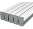 Комплект профиля Ledcraft LC-LPS1716M1716-3x5Silver 5 шт, серебро (3м профиль+3м рассеиватель+2 заглушки+4 крепежа) 1616340506 1