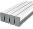 Комплект профиля Ledcraft LC-LPS1716M1716-2x4Silver 4 шт, серебро (2м профиль+2м рассеиватель+2 заглушки+2 крепежа) 1616240348 1
