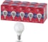Набор ЭРА 10 штук лампочки RED LINE LED P45-10W-865-E14 R светодиодные (EC) Е14 / E14 10Вт шар холодный дневной свет Б0056778 1