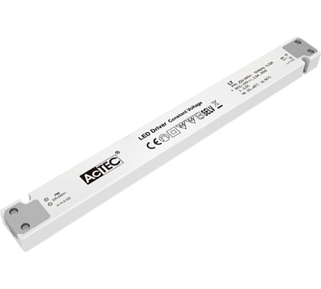 Блок питания AcTEC 12В, 100Вт, IP20, 8.3A, 312x30x18.2мм LT-100-12