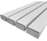 Комплект Ledcraft LC-LP0733M36-3x4Silver из 4 шт серебро (3м профиль+3м рассеиватель+2 заглушки) 1616340389 1
