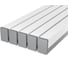 Комплект Ledcraft LC-LP0716M1716-3x5Silver из 5 шт серебро (3м профиль+3м рассеиватель+2 заглушки) 1616340492 1