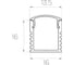 Комплект Ledcraft LC-LP1616M16-3x10Silver из 10 шт серебро (3м профиль+3м рассеиватель+2 заглушки+4 крепежа) 1616340651 2
