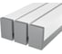 Комплект Ledcraft LC-LP0716M1716-3x3Silver из 3 шт серебро (3м профиль+3м рассеиватель+2 заглушки) 1616340176 1