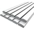 Комплект Ledcraft LC-LP0728M28-3x10Silver из 10 шт серебро (3м профиль+3м рассеиватель+2 заглушки) 1616340702 1