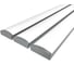 Комплект Ledcraft LC-LP0728M28-3x3Silver из 3 шт серебро (3м профиль+3м рассеиватель+2 заглушки) 1616340228 1