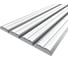 Комплект Ledcraft LC-LP0942M16-3x4Silver из 4 шт серебро (3м профиль+3м рассеиватель 2шт+2 заглушки) 1616340428 1