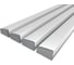 Комплект Ledcraft LC-LP0733M36T-3x4Silver из 4 шт серебро (3м профиль+3м рассеиватель+2 заглушки) 1616340390 1