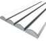 Комплект Ledcraft LC-LP0624M20-3x4Silver из 4 шт серебро (3м профиль+3м рассеиватель+2 заглушки) 1616340337 1