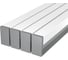Комплект Ledcraft LC-LP1616M1716-3x4Silver из 4 шт серебро (3м профиль+3м рассеиватель+2 заглушки+4 крепежа) 1616340336 1