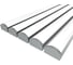 Комплект Ledcraft LC-LP1022M20-2x5Silver из 5 шт серебро (2м профиль+2м рассеиватель+2 заглушки) 1616240597 1