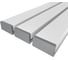 Комплект Ledcraft LC-LP0733M36-3x3Silver из 3 шт серебро (3м профиль+3м рассеиватель+2 заглушки) 1616340231 1