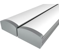 Комплект Ledcraft LC-LP1228M28-3x2Silver из 2 шт серебро (3м профиль+3м рассеиватель+2 заглушки) 1616340042