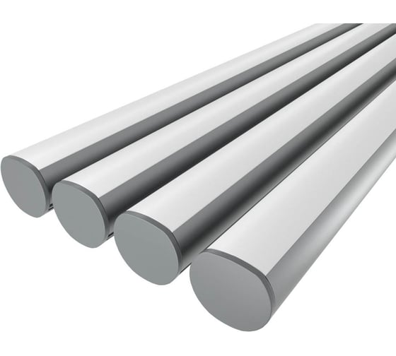 Комплект Ledcraft LC-LKD17M16-3x4Silver из 4 шт серебро (3м профиль+3м рассеиватель+2 заглушки) 1616340374 1