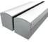 Комплект Ledcraft LC-LP1616M16-3x2Silver из 2 шт серебро (3м профиль+3м рассеиватель+2 заглушки+4 крепежа) 1616340019 1