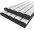 Комплект Ledcraft LC-LP0716M16-2x10Black из 10 шт черный (2м профиль+2м рассеиватель+2 заглушки) 1616250016 1