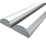 Комплект Ledcraft LC-LP0926M16-3x2Silver из 2 шт серебро (3м профиль+3м рассеиватель+2 заглушки) 1616340127 1