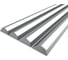 Комплект Ledcraft LC-LP1941M16-3x4Silver из 4 шт серебро (3м профиль+3м рассеиватель+2 заглушки) 1616340431 1
