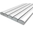 Комплект Ledcraft LC-LP1228M28-3x5Silver из 5 шт серебро (3м профиль+3м рассеиватель+2 заглушки) 1616340516 1