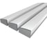 Комплект Ledcraft LC-LP0733M36T-3x3Silver из 3 шт серебро (3м профиль+3м рассеиватель+2 заглушки) 1616340232 1