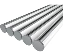 Комплект Ledcraft LC-LP1135M60-2x5Silver из 5 шт серебро (2м профиль+2м рассеиватель+2 заглушки+комплект шурупов) 1616240572