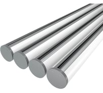 Комплект Ledcraft LC-LP1135M60-3x4Silver из 4 шт серебро (3м профиль+3м рассеиватель+2 заглушки+комплект шурупов) 1616340414