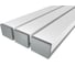 Комплект Ledcraft LC-LP0728M1728-3x3Silver из 3 шт серебро (3м профиль+3м рассеиватель+2 заглушки) 1616340229 1
