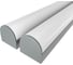 Комплект Ledcraft LC-LP1428M1-2x2Silver из 2 шт серебро (2м профиль+2м рассеиватель+2 заглушки) 1616240133 1
