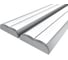 Комплект Ledcraft LC-LP0942M16-2x2Silver из 2 шт серебро (2м профиль+2м рассеиватель 2шт+2 заглушки) 1616240112 1