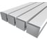 Комплект Ledcraft LC-LP1227M1728-3x4Silver из 4 шт серебро (3м профиль+3м рассеиватель+2 заглушки) 1616340412 1