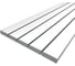 Комплект Ledcraft LC-LP1035M34-3x5Silver из 5 шт серебро (3м профиль+3м рассеиватель+2 заглушки) 1616340555 1