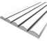Комплект Ledcraft LC-LP0624M20-3x5Silver из 5 шт серебро (3м профиль+3м рассеиватель+2 заглушки) 1616340495 1