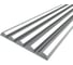 Комплект Ledcraft LC-LP1941M16-3x5Silver из 5 шт серебро (3м профиль+3м рассеиватель+2 заглушки) 1616340589 1